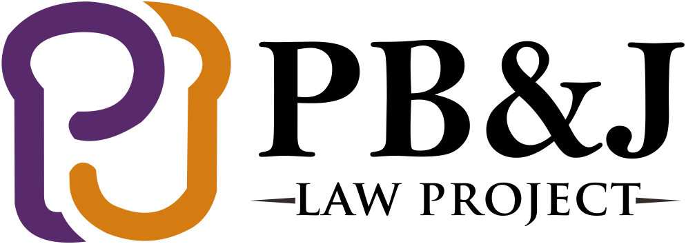PB&J Law Project | Affordable Immigration Law Denver Logo
